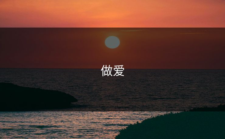 做爱 做爱