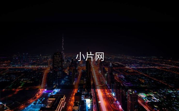 小片网