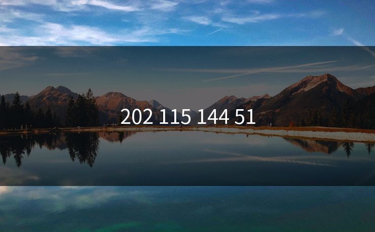 202 115 144 51 202 115 144 51